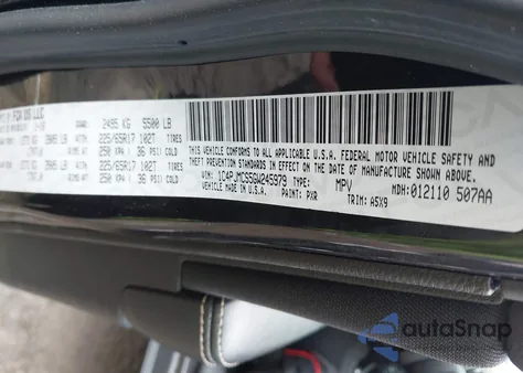 2016 Jeep Cherokee Latitude из США, поврежденный, VIN 1C4PJMCS5GW245979